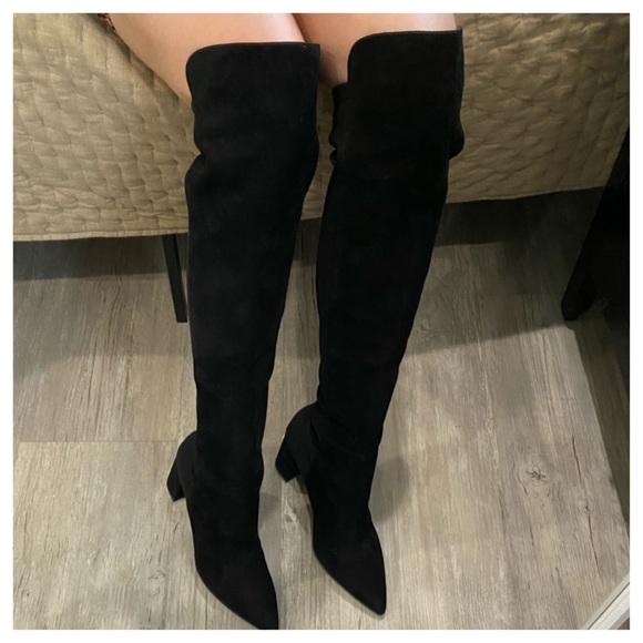 Stuart Weitzman Carly Knee high boots - Picture 3 of 4